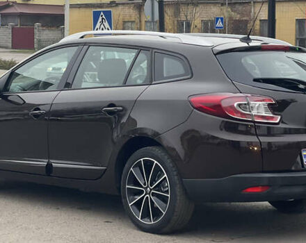 Коричневий Рено Меган, об'ємом двигуна 1.5 л та пробігом 197 тис. км за 8950 $, фото 21 на Automoto.ua