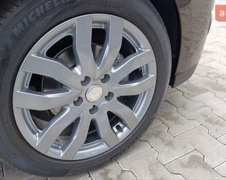 Коричневый Рено Меган, объемом двигателя 1.6 л и пробегом 274 тыс. км за 8700 $, фото 87 на Automoto.ua