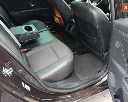 Коричневый Рено Меган, объемом двигателя 1.6 л и пробегом 274 тыс. км за 8700 $, фото 70 на Automoto.ua