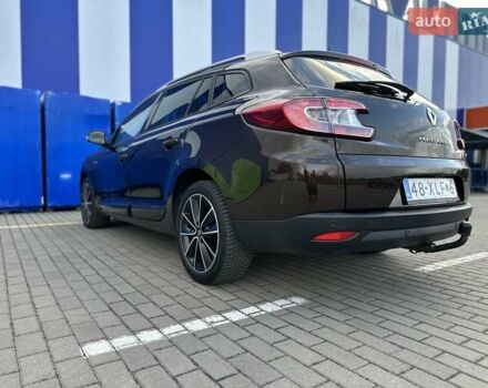 Коричневий Рено Меган, об'ємом двигуна 1.46 л та пробігом 260 тис. км за 8750 $, фото 19 на Automoto.ua