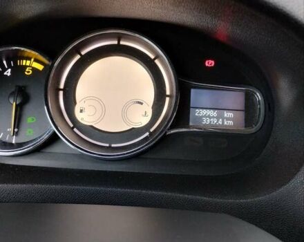 Коричневый Рено Меган, объемом двигателя 1.5 л и пробегом 239 тыс. км за 9000 $, фото 2 на Automoto.ua