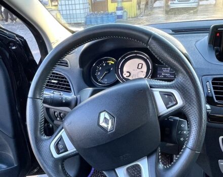 Коричневый Рено Меган, объемом двигателя 1.5 л и пробегом 244 тыс. км за 8600 $, фото 17 на Automoto.ua