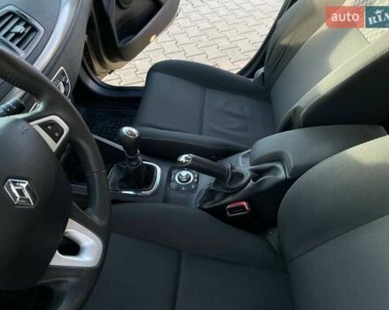 Рено Меган 2012 в Луцке на Automoto.ua Коричневый Рено Меган, объемом двигателя 1.46 л и пробегом 260 тыс. км за 7200 $, фото 10 на Automoto.ua