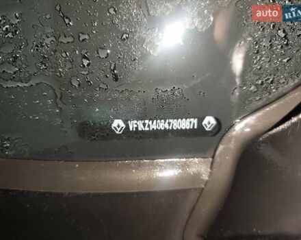 Коричневий Рено Меган, об'ємом двигуна 1.5 л та пробігом 223 тис. км за 8100 $, фото 26 на Automoto.ua
