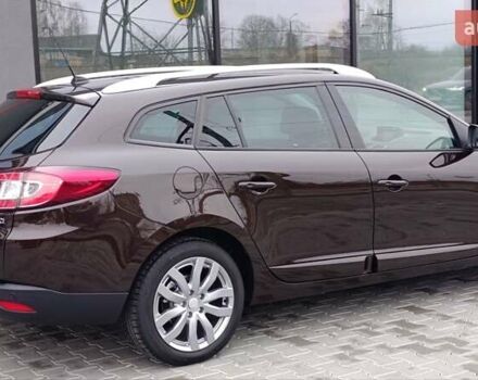Коричневый Рено Меган, объемом двигателя 1.6 л и пробегом 274 тыс. км за 8700 $, фото 27 на Automoto.ua