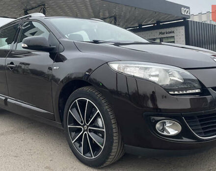 Коричневий Рено Меган, об'ємом двигуна 1.5 л та пробігом 197 тис. км за 8950 $, фото 5 на Automoto.ua