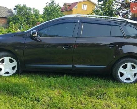 Коричневый Рено Меган, объемом двигателя 1.46 л и пробегом 355 тыс. км за 7600 $, фото 8 на Automoto.ua