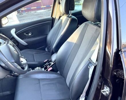 Коричневый Рено Меган, объемом двигателя 1.5 л и пробегом 244 тыс. км за 8600 $, фото 13 на Automoto.ua