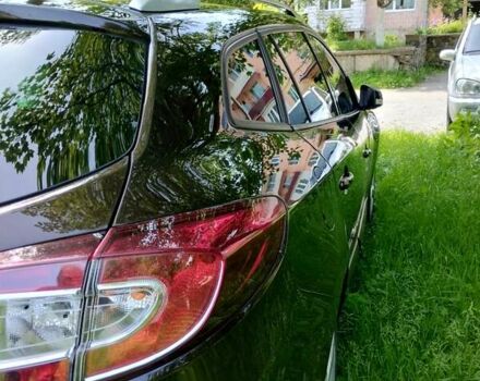 Коричневый Рено Меган, объемом двигателя 1.5 л и пробегом 239 тыс. км за 9000 $, фото 41 на Automoto.ua