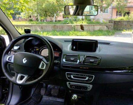 Коричневый Рено Меган, объемом двигателя 1.5 л и пробегом 239 тыс. км за 9000 $, фото 21 на Automoto.ua