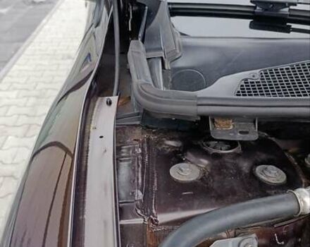 Коричневый Рено Меган, объемом двигателя 1.6 л и пробегом 274 тыс. км за 8700 $, фото 82 на Automoto.ua