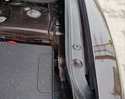 Коричневый Рено Меган, объемом двигателя 1.6 л и пробегом 274 тыс. км за 8700 $, фото 81 на Automoto.ua