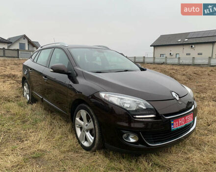 Коричневий Рено Меган, об'ємом двигуна 1.5 л та пробігом 239 тис. км за 8250 $, фото 4 на Automoto.ua