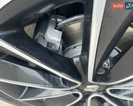 Коричневий Рено Меган, об'ємом двигуна 1.5 л та пробігом 197 тис. км за 8950 $, фото 28 на Automoto.ua