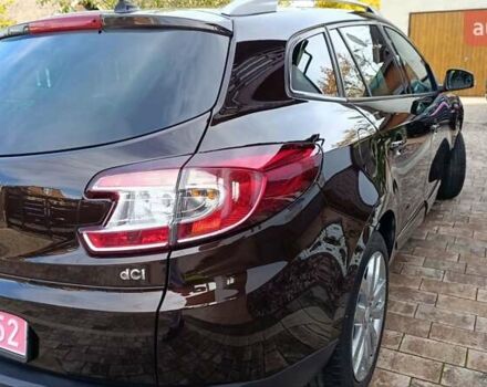 Коричневый Рено Меган, объемом двигателя 1.6 л и пробегом 229 тыс. км за 8700 $, фото 36 на Automoto.ua