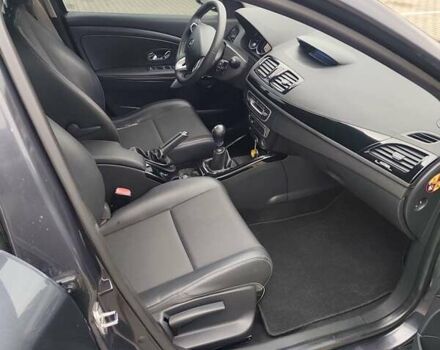 Коричневий Рено Меган, об'ємом двигуна 1.5 л та пробігом 223 тис. км за 8100 $, фото 18 на Automoto.ua