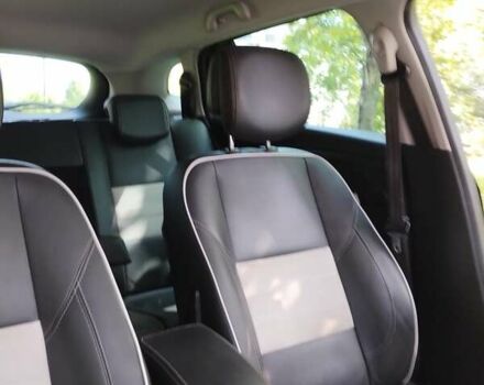 Коричневый Рено Меган, объемом двигателя 1.5 л и пробегом 239 тыс. км за 9000 $, фото 22 на Automoto.ua