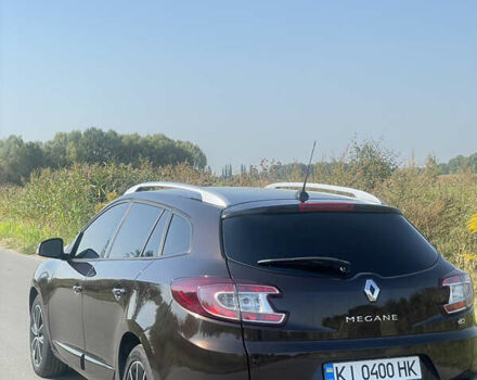 Коричневий Рено Меган, об'ємом двигуна 1.46 л та пробігом 301 тис. км за 7600 $, фото 3 на Automoto.ua