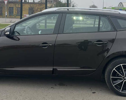 Коричневый Рено Меган, объемом двигателя 1.5 л и пробегом 197 тыс. км за 8950 $, фото 28 на Automoto.ua