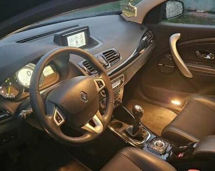 Коричневый Рено Меган, объемом двигателя 1.5 л и пробегом 263 тыс. км за 8500 $, фото 8 на Automoto.ua