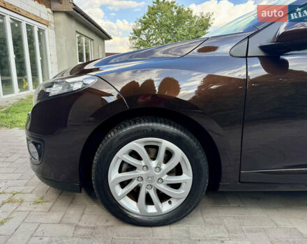 Коричневый Рено Меган, объемом двигателя 1.5 л и пробегом 250 тыс. км за 9500 $, фото 19 на Automoto.ua