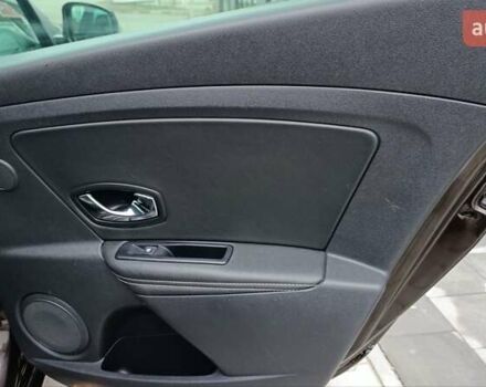 Коричневый Рено Меган, объемом двигателя 1.6 л и пробегом 274 тыс. км за 8700 $, фото 73 на Automoto.ua