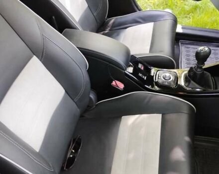 Коричневый Рено Меган, объемом двигателя 1.5 л и пробегом 239 тыс. км за 9000 $, фото 23 на Automoto.ua