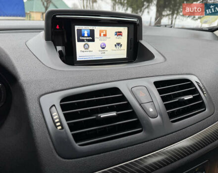 Коричневый Рено Меган, объемом двигателя 1.5 л и пробегом 233 тыс. км за 7800 $, фото 23 на Automoto.ua