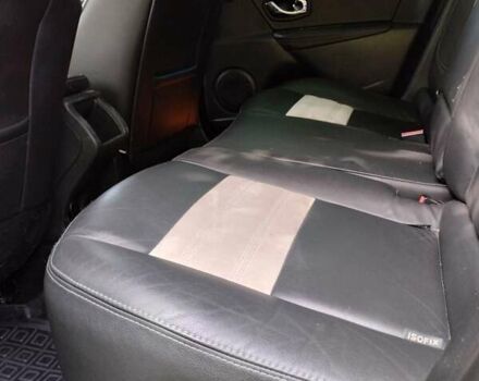 Коричневый Рено Меган, объемом двигателя 1.5 л и пробегом 239 тыс. км за 9000 $, фото 36 на Automoto.ua