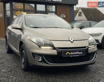 Коричневий Рено Меган, об'ємом двигуна 1.46 л та пробігом 314 тис. км за 8300 $, фото 8 на Automoto.ua