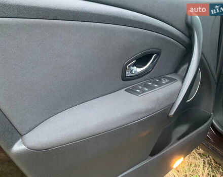 Коричневий Рено Меган, об'ємом двигуна 1.5 л та пробігом 239 тис. км за 8250 $, фото 14 на Automoto.ua