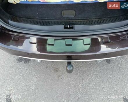 Коричневый Рено Меган, объемом двигателя 2 л и пробегом 288 тыс. км за 8999 $, фото 20 на Automoto.ua