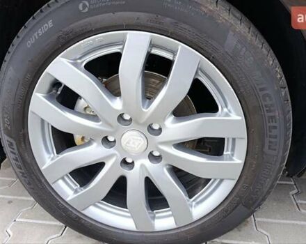 Коричневый Рено Меган, объемом двигателя 1.6 л и пробегом 274 тыс. км за 8700 $, фото 84 на Automoto.ua