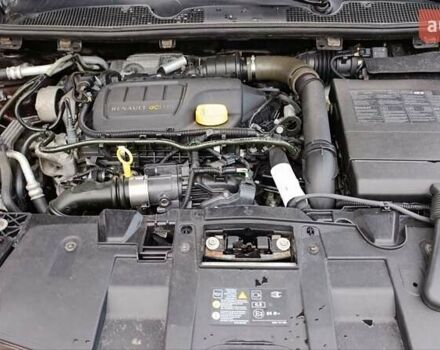 Коричневый Рено Меган, объемом двигателя 1.6 л и пробегом 229 тыс. км за 8700 $, фото 83 на Automoto.ua