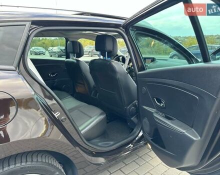 Коричневий Рено Меган, об'ємом двигуна 1.46 л та пробігом 260 тис. км за 8750 $, фото 7 на Automoto.ua