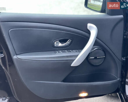 Коричневый Рено Меган, объемом двигателя 1.5 л и пробегом 197 тыс. км за 8950 $, фото 30 на Automoto.ua