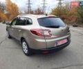 Коричневый Рено Меган, объемом двигателя 1.5 л и пробегом 254 тыс. км за 7100 $, фото 11 на Automoto.ua