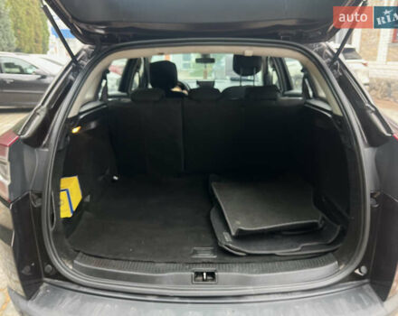 Коричневий Рено Меган, об'ємом двигуна 1.46 л та пробігом 380 тис. км за 6700 $, фото 22 на Automoto.ua