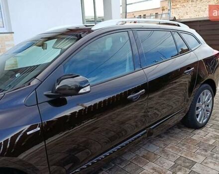 Коричневый Рено Меган, объемом двигателя 1.6 л и пробегом 229 тыс. км за 8700 $, фото 16 на Automoto.ua