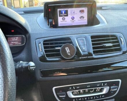 Коричневый Рено Меган, объемом двигателя 1.5 л и пробегом 244 тыс. км за 8600 $, фото 19 на Automoto.ua