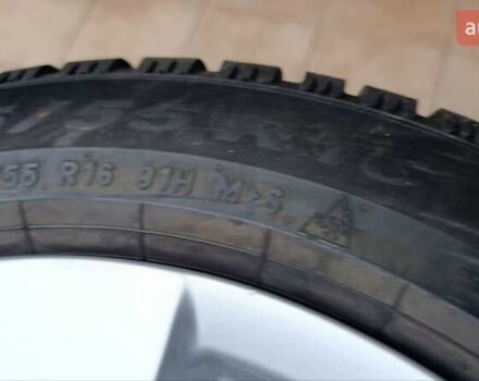 Коричневый Рено Меган, объемом двигателя 1.6 л и пробегом 274 тыс. км за 8700 $, фото 93 на Automoto.ua