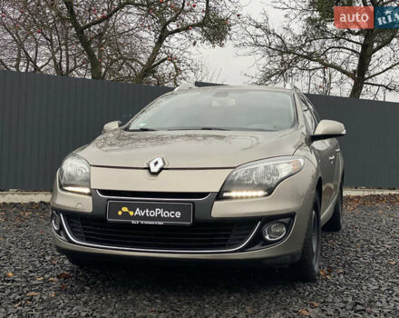 Коричневий Рено Меган, об'ємом двигуна 1.46 л та пробігом 314 тис. км за 8300 $, фото 25 на Automoto.ua