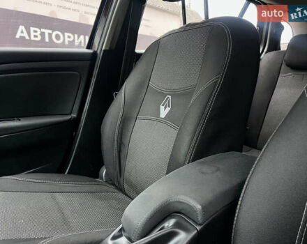 Коричневий Рено Меган, об'ємом двигуна 1.46 л та пробігом 380 тис. км за 6700 $, фото 17 на Automoto.ua