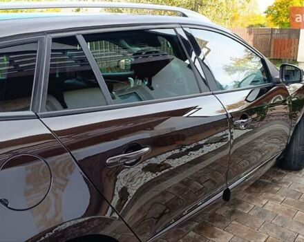 Коричневый Рено Меган, объемом двигателя 1.6 л и пробегом 229 тыс. км за 8700 $, фото 34 на Automoto.ua