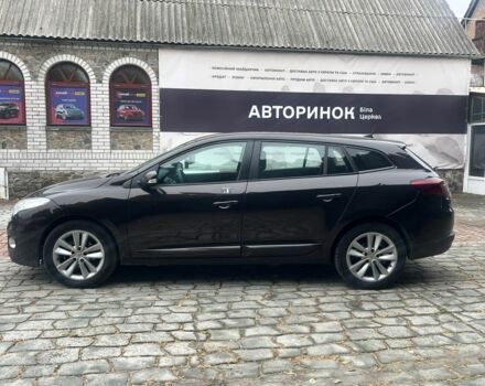 Коричневый Рено Меган, объемом двигателя 1.5 л и пробегом 380 тыс. км за 6700 $, фото 6 на Automoto.ua