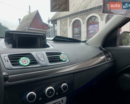 Коричневий Рено Меган, об'ємом двигуна 1.46 л та пробігом 380 тис. км за 6700 $, фото 14 на Automoto.ua