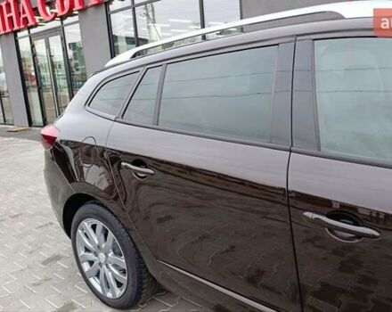 Коричневый Рено Меган, объемом двигателя 1.6 л и пробегом 274 тыс. км за 8700 $, фото 38 на Automoto.ua