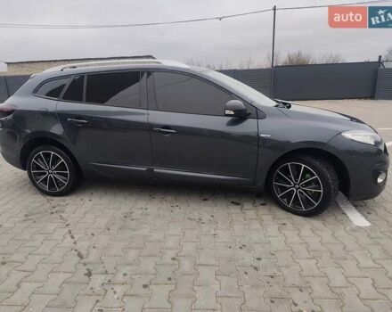 Коричневий Рено Меган, об'ємом двигуна 1.5 л та пробігом 223 тис. км за 8100 $, фото 6 на Automoto.ua