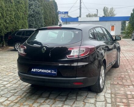 Коричневый Рено Меган, объемом двигателя 1.5 л и пробегом 380 тыс. км за 6700 $, фото 4 на Automoto.ua