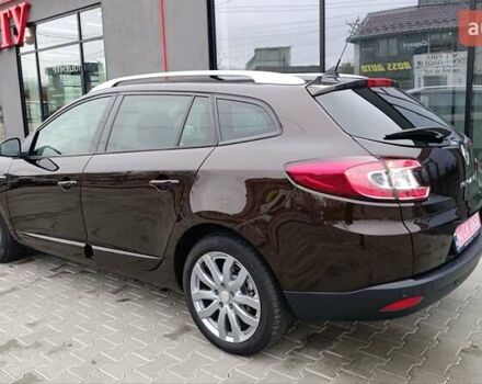 Коричневый Рено Меган, объемом двигателя 1.6 л и пробегом 274 тыс. км за 8700 $, фото 21 на Automoto.ua